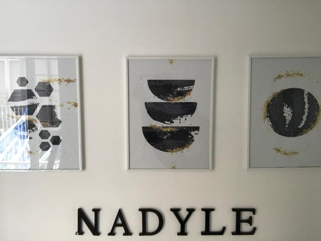 Nadyle House Ξενοδοχείο Νάπολη Εξωτερικό φωτογραφία