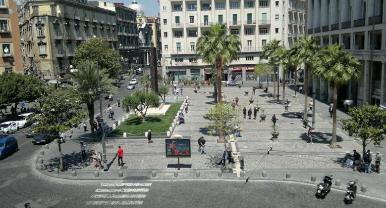 Nadyle House Ξενοδοχείο Νάπολη Εξωτερικό φωτογραφία